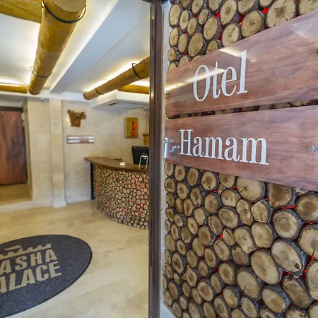 Pasha Palace Hotel Sarigazi