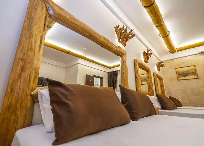 Pasha Palace Hotel Sarigazi