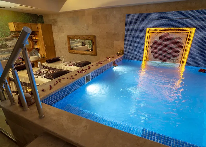 Pasha Palace 3* Sarigazi