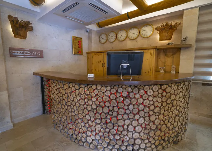 Hotel Pasha Palace Sarigazi