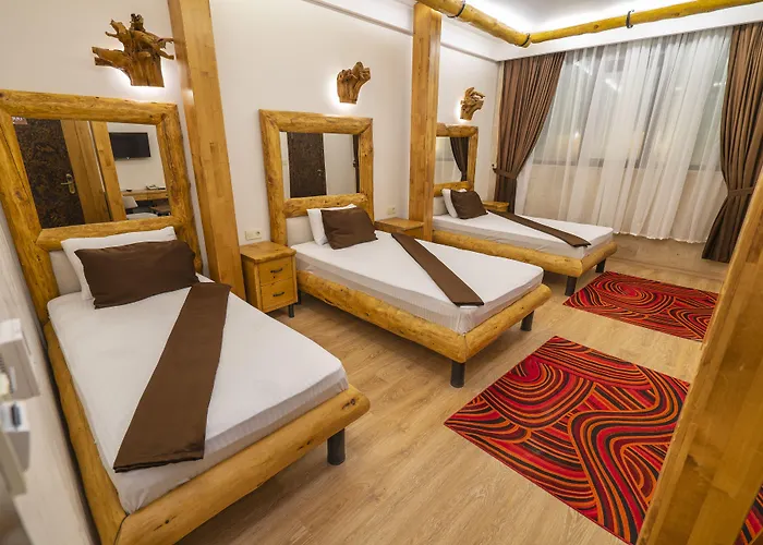 Hotel Pasha Palace Sarigazi