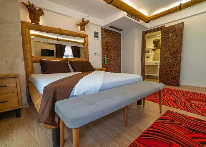 Hotel Pasha Palace Sarigazi