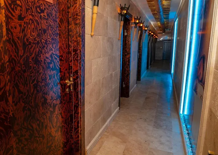 Hotel Pasha Palace Sarigazi