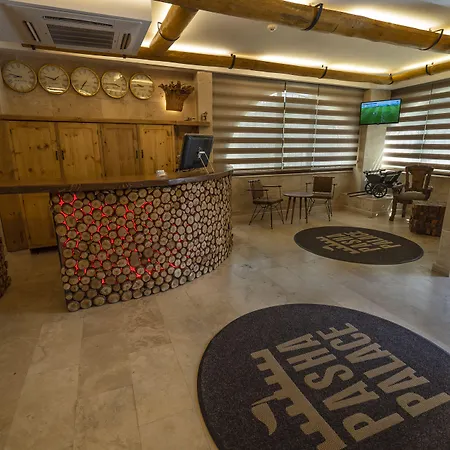 Pasha Palace Szálloda