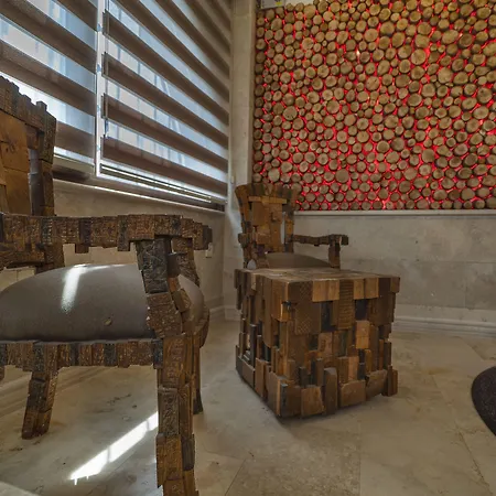 호텔 Pasha Palace Sarigazi