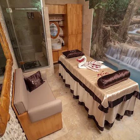 Szálloda Pasha Palace