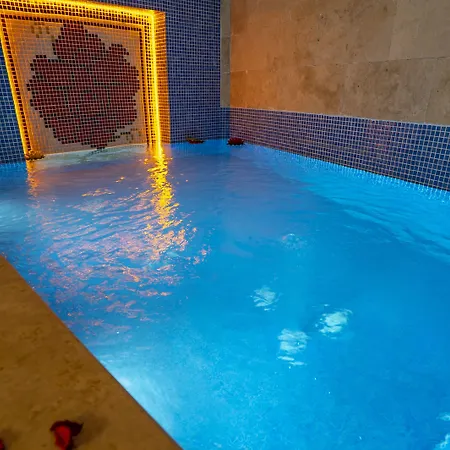 Pasha Palace מלון 3*