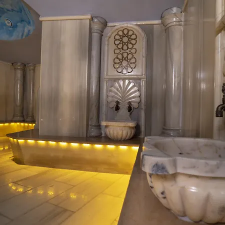 מלון Pasha Palace 3*