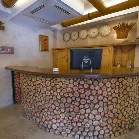 מלון Pasha Palace Sarigazi