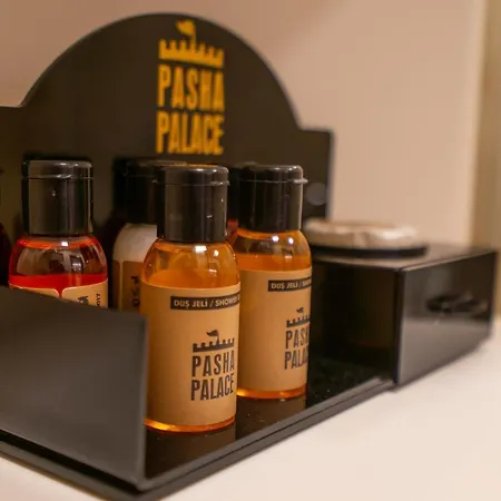 Hotel Pasha Palace Istambul