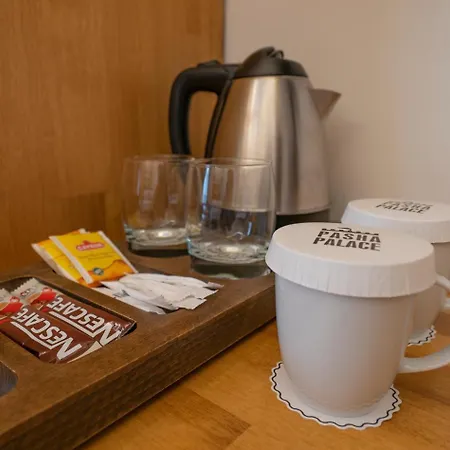 Pasha Palace 호텔 3*