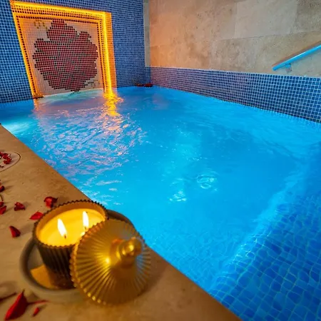 Pasha Palace Hotel Istambul