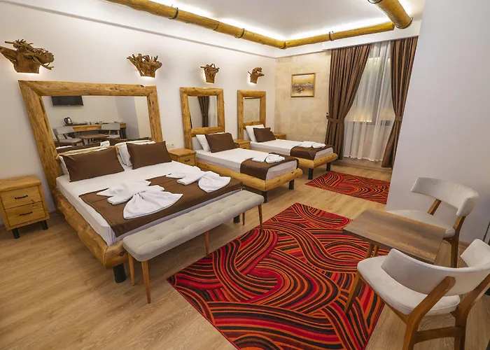Pasha Palace Hotell Sarigazi