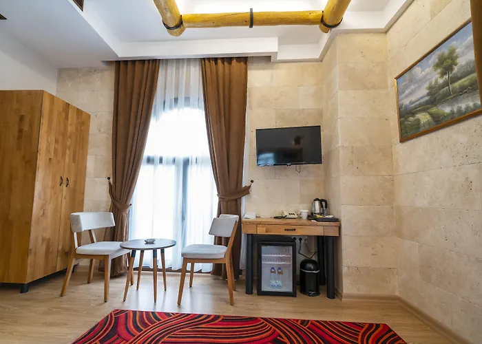 Pasha Palace Hotell Sarigazi