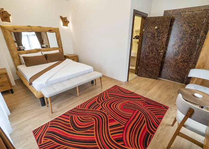 Pasha Palace Hotell Sarigazi