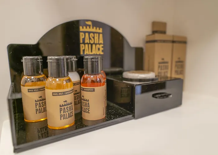 Hotell Pasha Palace 3*