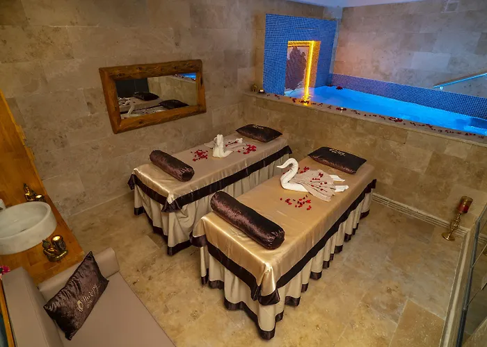 Pasha Palace Hotell Sarigazi