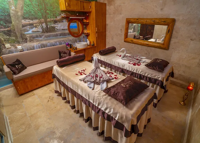 Hotell Pasha Palace Sarigazi