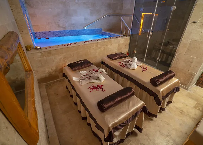 Hotell Pasha Palace Sarigazi