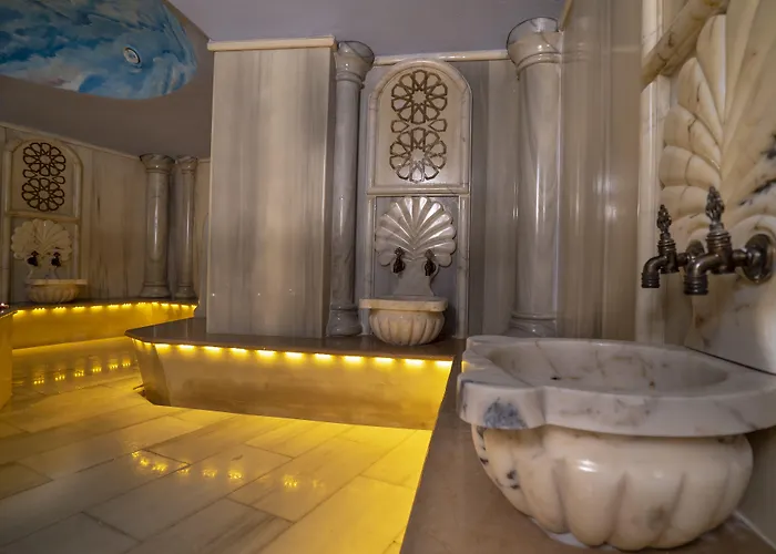 Hotell Pasha Palace 3*