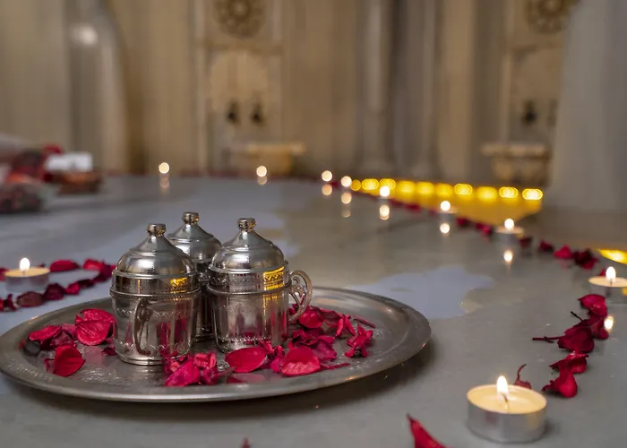 Pasha Palace Hotell Sarigazi