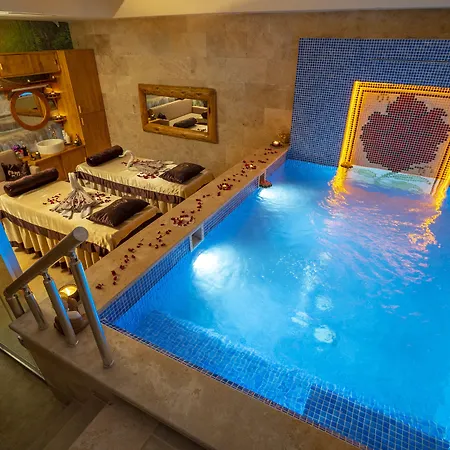 Pasha Palace Otel Sarigazi