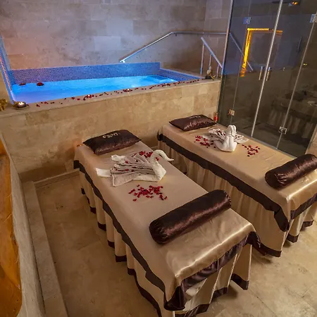 Otel Pasha Palace Sarigazi