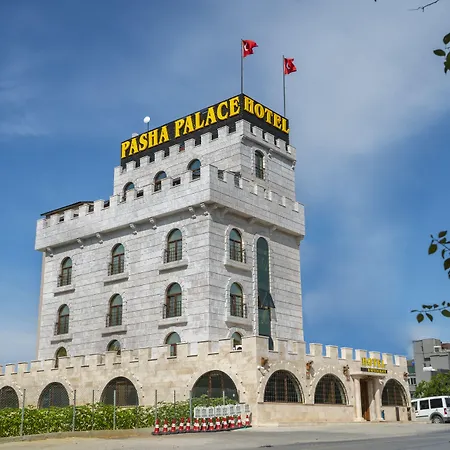 Otel Pasha Palace Sarigazi