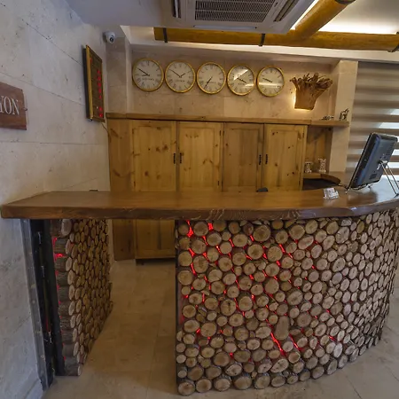 Otel Pasha Palace Sarigazi