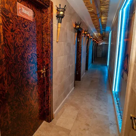 Otel Pasha Palace Sarigazi