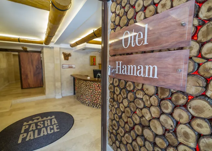 Pasha Palace Hotel Sarigazi