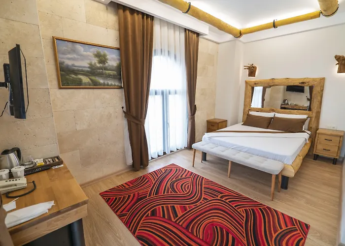 Hotel Pasha Palace Sarigazi