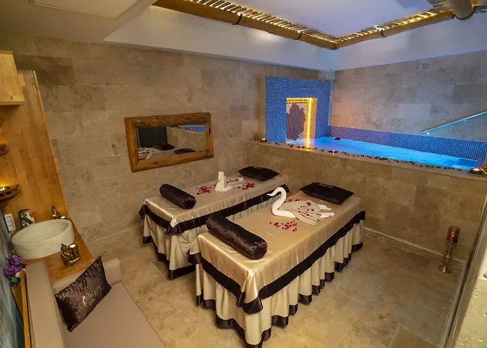 Hotel Pasha Palace 3*