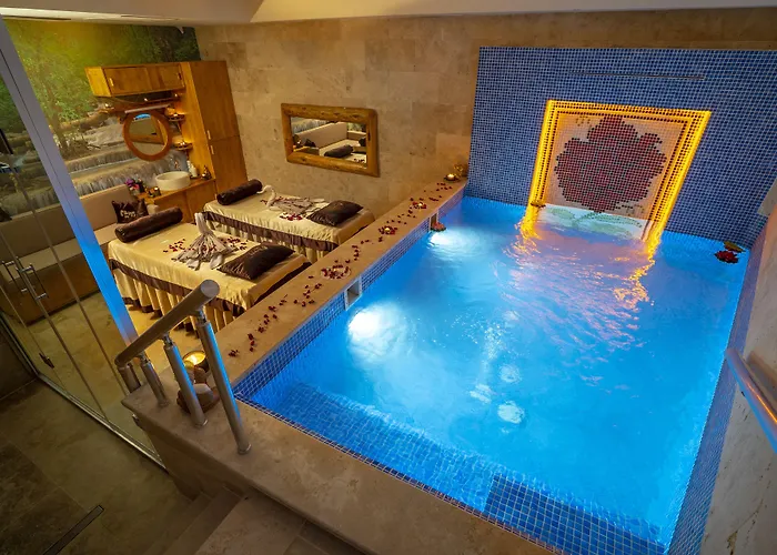 Pasha Palace Hotel Sarigazi