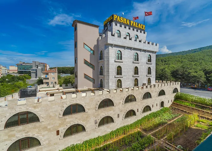 Pasha Palace 3* Sarigazi