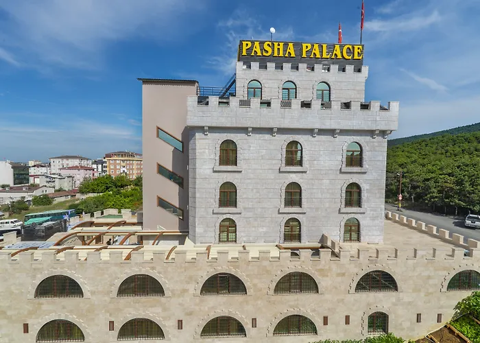 Pasha Palace 3*