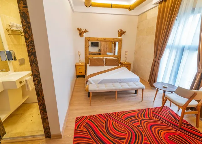 Hotel Pasha Palace Sarigazi