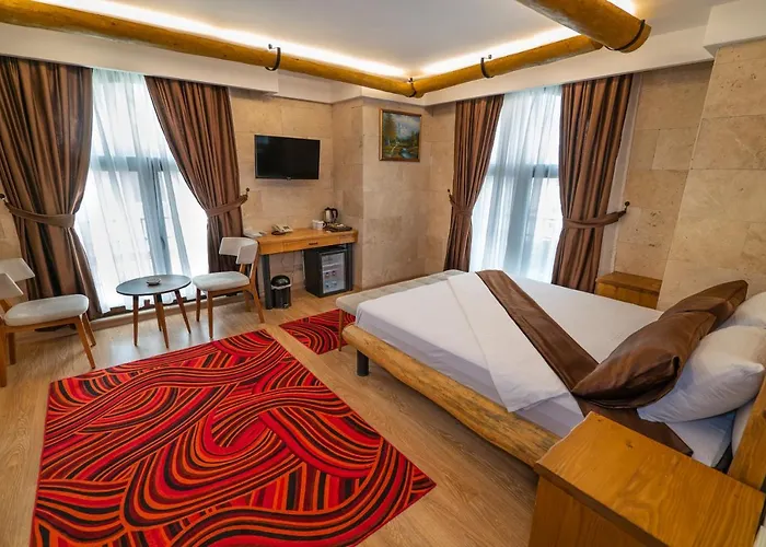 Hotel Pasha Palace 3*
