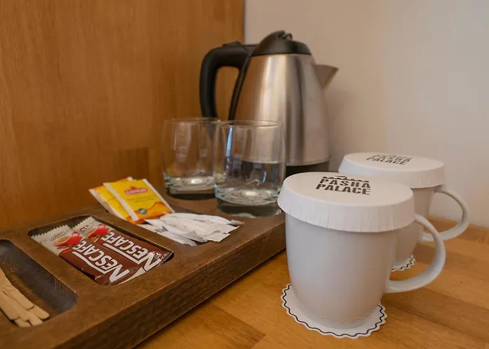 Pasha Palace Hotel 3*